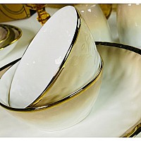 Набор из 6 салатников 11,5 см Toronto Cream Lenardi Набор из 6 салатников 11,5 см Toronto Cream Lenardi