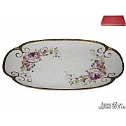 Блюдо Мраморная Lenardi 44 см