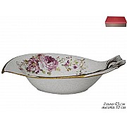 Салатник Мраморная Lenardi 43 см