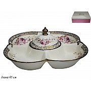 Менажница Азалия Lenardi 41 см