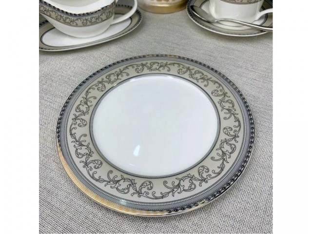 Набор 6 тарелок 16 см Элегант Lenardi