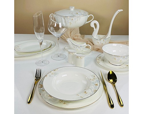 Обеденный сервиз Лилиан Lenardi на 6 персон 30 предметов