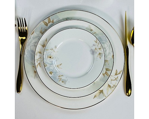 Набор 6 тарелок 16 см Лилиан Lenardi