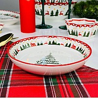 Салатник 16 см Новогодний Lenardi Салатник 16 см Новогодний Lenardi