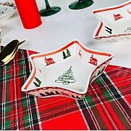 Глубокое блюдо 14,5 см Новогодний Lenardi Глубокое блюдо 14,5 см Новогодний Lenardi