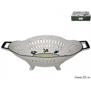 Фруктовница Lenardi Фрукты 32см