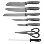 Набор ножей Style Lenardi 7 предметов на подставке