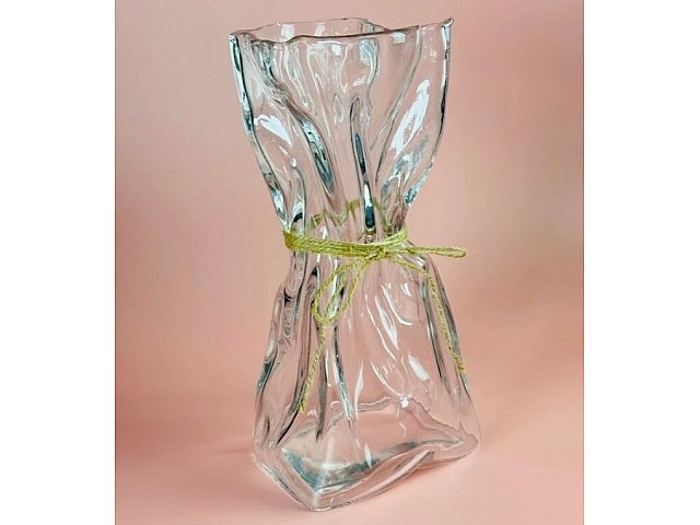 Декоративная ваза для цветов 30 см Fiore Lenardi