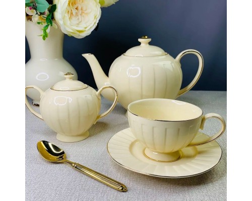 Чайный сервиз Marzipan Lenardi 14 предметов