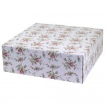 Набор из 6 тарелок 20 см Доминика крем Lenardi