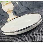 Тарелка 25 см Multicolor Lenardi