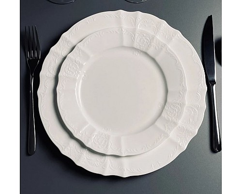 Набор из 6 тарелок 21 см Maria Lenardi