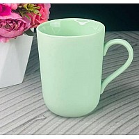 Кружка 400 мл Lesto Lenardi зеленая