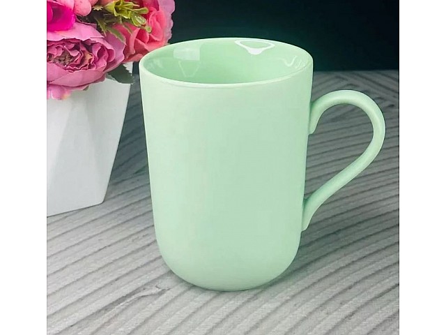 Кружка 400 мл Lesto Lenardi зеленая