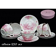 Чайный набор Lenardi Нежность на 6 персон