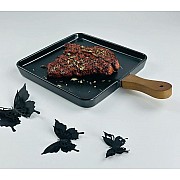 Квадратное блюдо 30,5 см с ручкой Blackwood Lenardi