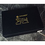 Кофейный набор на 6 персон 12 предметов 130 мл Грей Lenardi золото Кофейный набор на 6 персон 12 предметов 130 мл Грей Lenardi золото