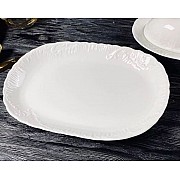 Набор из 2 прямоугольных блюд 30 см Аврора Lenardi