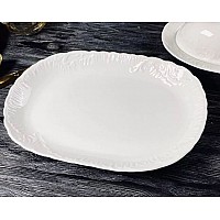 Набор из 2 прямоугольных блюд 30 см Аврора Lenardi Набор из 2 прямоугольных блюд 30 см Аврора Lenardi