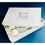 Кофейный набор на 6 персон 12 предметов 110 мл Epoca Lenardi