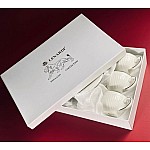 Кофейный набор на 6 персон 12 предметов 115 мл Neo Classic Lenardi