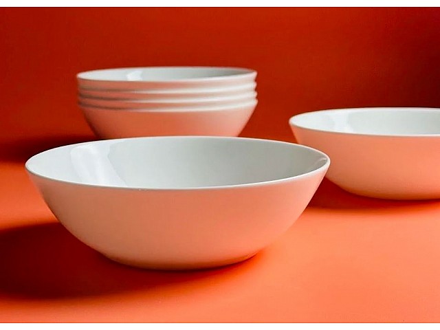 Набор из 6 салатников 15 см Романо Lenardi