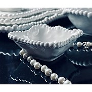 Набор из 6 квадартных розеток 10 см Маринет Lenardi