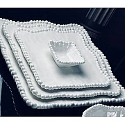 Квадратное блюдо 30 см Маринет Lenardi