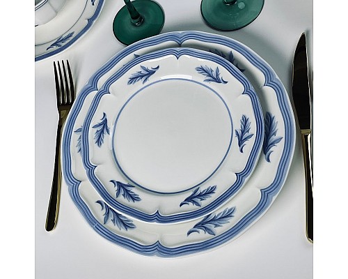 Набор из 6 тарелок 21,5 см Андорра Lenardi