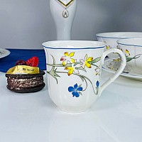 Набор из 6 кружек 320 мл Френсис Lenardi