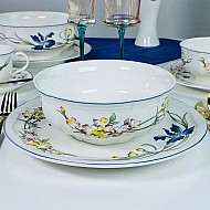 Набор из 6 салатников 18 см Френсис Lenardi Набор из 6 салатников 18 см Френсис Lenardi