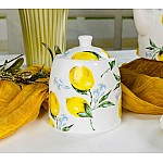 Чайный сервиз на 6 персон 16 предметов Лимоны Lenardi