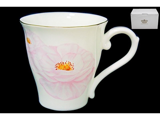 Кружка Lenardi Грейс 350 мл