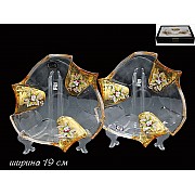 Набор из 2-х блюд Lenardi Golden