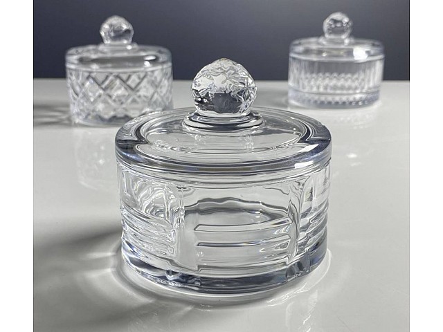Сахарница 10,5х9 см с крышкой Shick Lenardi Сахарница 10,5х9 см с крышкой Shick Lenardi
