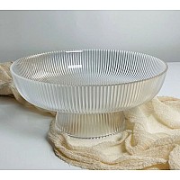 Фруктовница 26 см на ножке Shick Lenardi