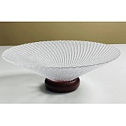 Фруктовница 28 см на ножке Shick Lenardi