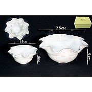 Набор из 2 салатников Lenardi Lucia