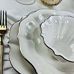 Обеденный сервиз Камелия Lenardi на 6 персон 26 предметов