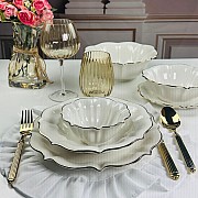 Обеденный сервиз Камелия Lenardi на 6 персон 26 предметов