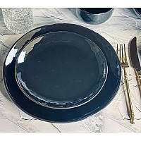 Набор из 6 тарелок 20,5 см STORM Lenardi