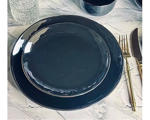 Набор из 6 тарелок 20,5 см STORM Lenardi