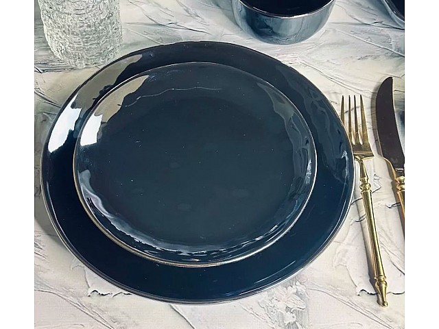 Набор из 6 тарелок 20,5 см STORM Lenardi