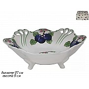 Фруктовница Фрукты Lenardi 27 см
