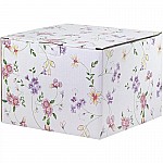 Фруктовница Lenardi Флоренс 23 см на ножке