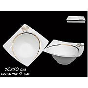 Набор из 2 салатников 10 см Lenardi Бантик