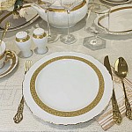 Набор тарелок Annabelle Lenardi 20 см 6 шт