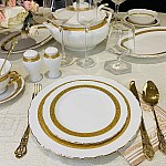 Набор тарелок Annabelle Lenardi 20 см 6 шт