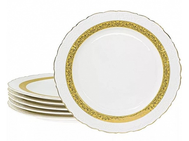 Набор тарелок Annabelle Lenardi 20 см 6 шт