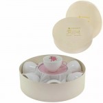 Чайный набор Свежесть Lenardi розовый 12 предметов